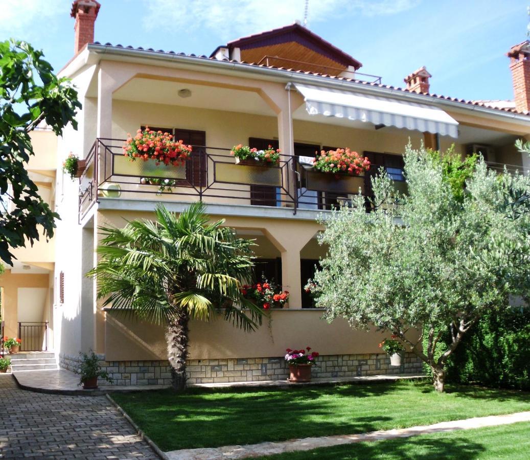Apartments Ritosa Poreč Exteriér fotografie