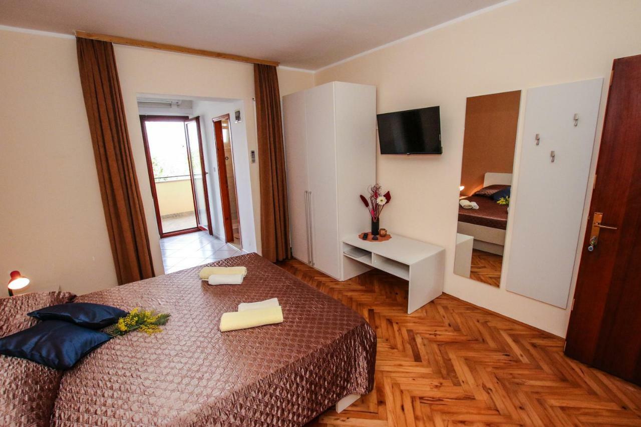 Apartments Ritosa Poreč Exteriér fotografie