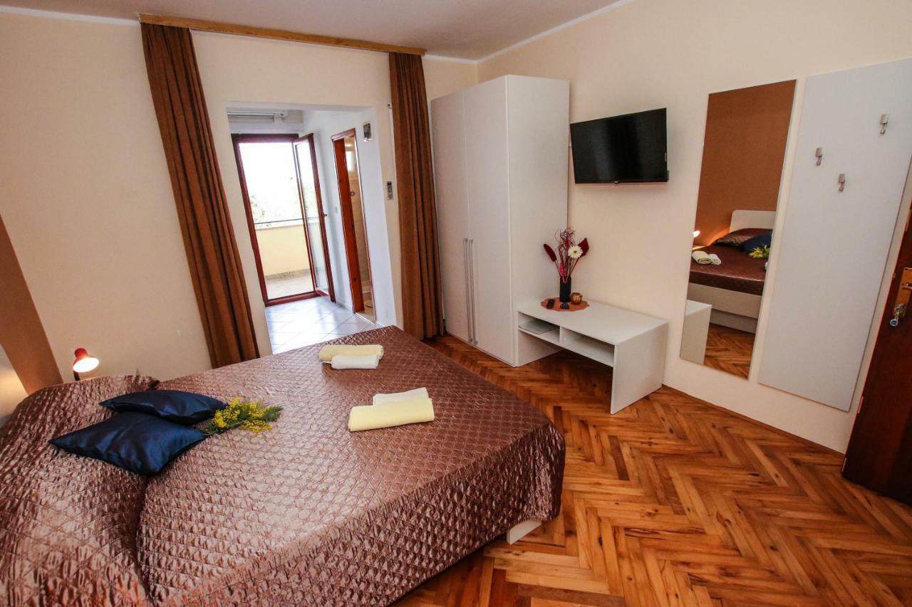 Apartments Ritosa Poreč Exteriér fotografie