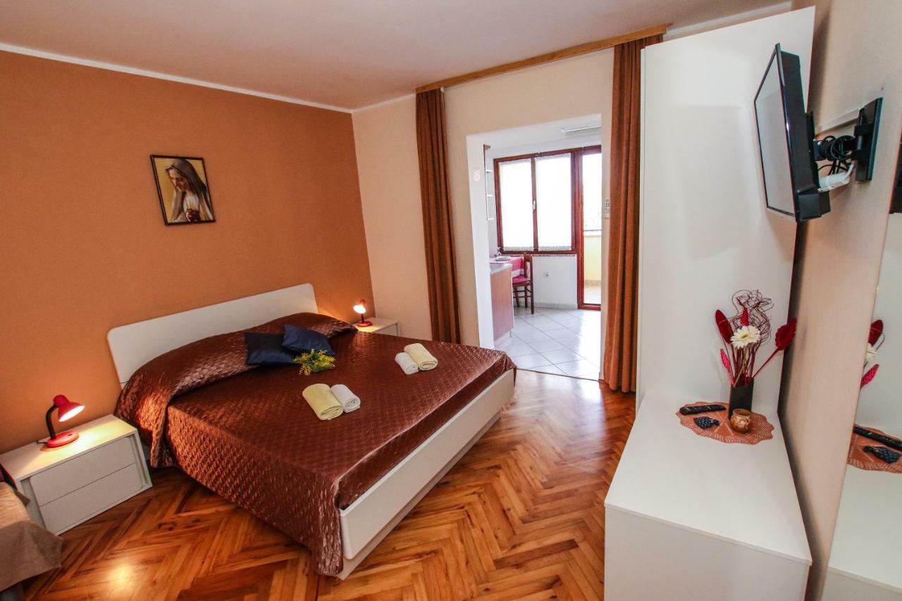 Apartments Ritosa Poreč Exteriér fotografie