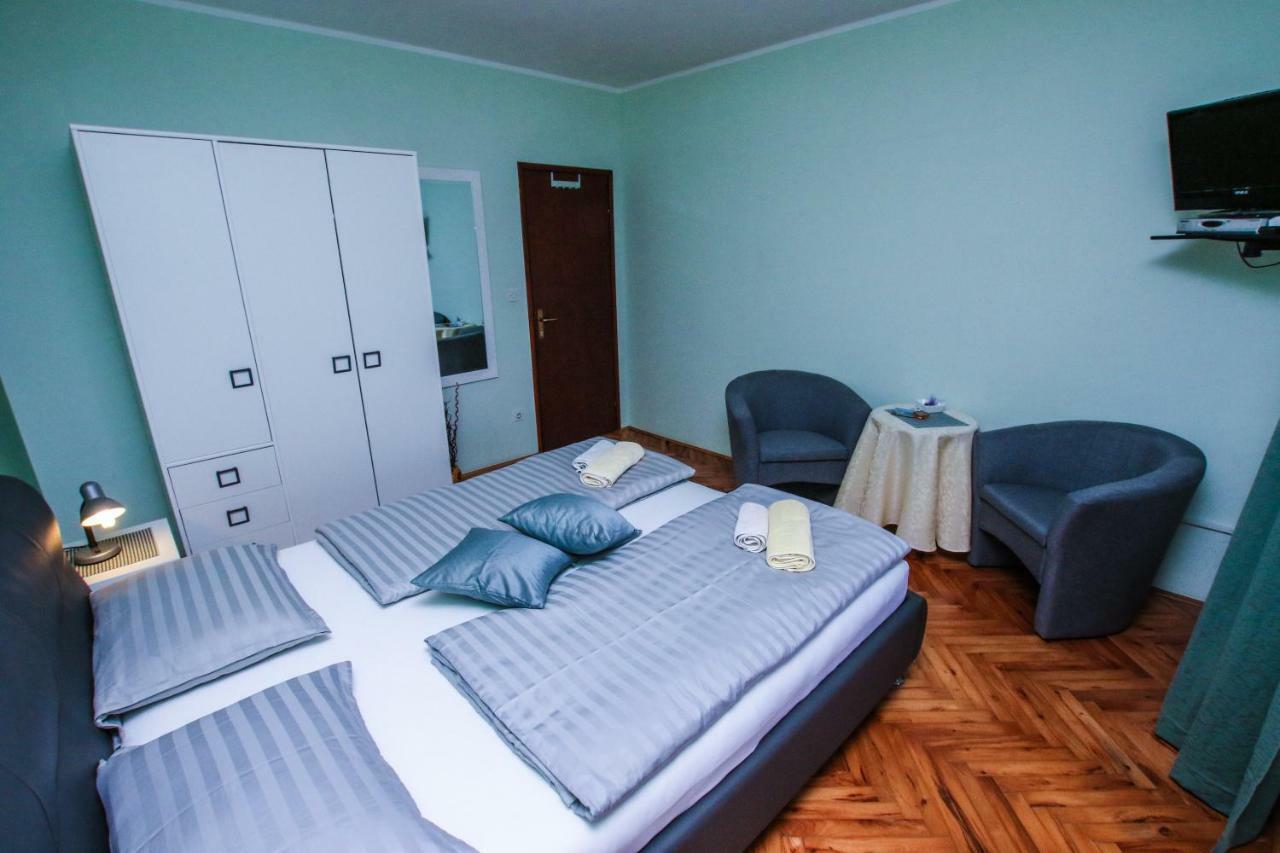 Apartments Ritosa Poreč Exteriér fotografie