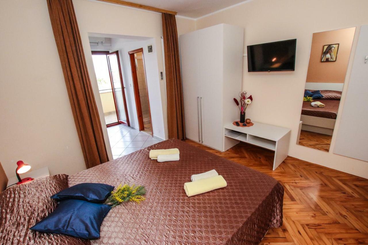 Apartments Ritosa Poreč Exteriér fotografie